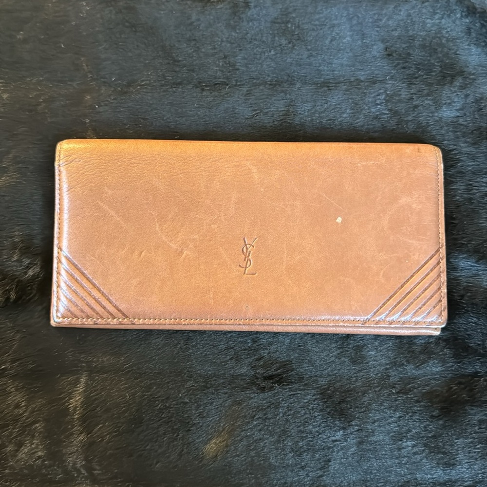 YSL Long Wallet - Picture 2 of 7